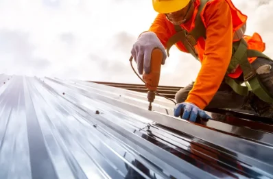 Travaux de zinguerie à Breux-Jouy